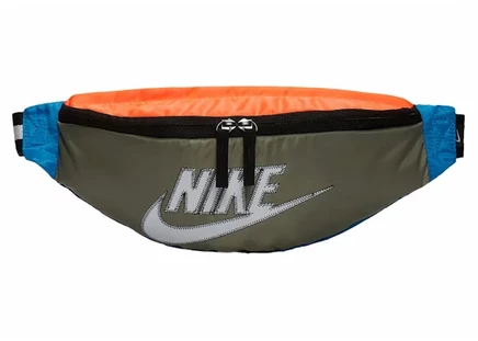 Унисекс сумка на пояс Nike Sportswear Heritage, коричневая