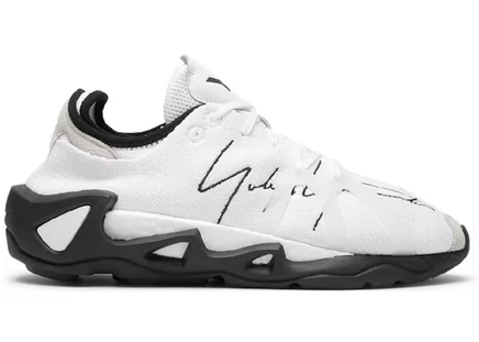 Мужские кроссовки Adidas Y-3 FYW S-97, слоновая кость/черные