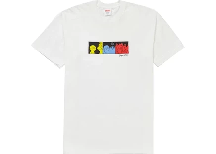 Мужская футболка Supreme Life, белая