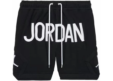Унисекс шорты jordan x nina chanel, черные