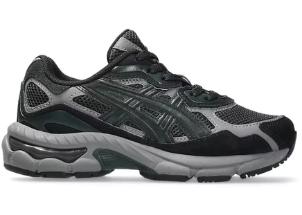 Детские кроссовки Asics Gel-NYC, графитово-серые/черные
