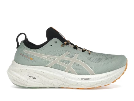 Мужские кроссовки Asics Gel-Nimbus 26 TR, желтые