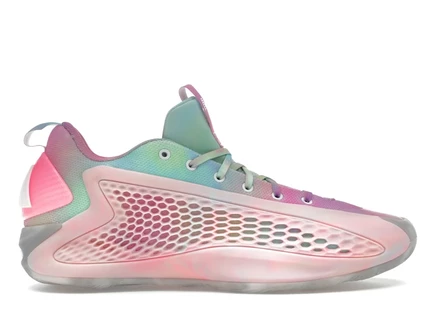 Мужские баскетбольные кроссовки Adidas AE 1 Low 3SSB PE, низкие