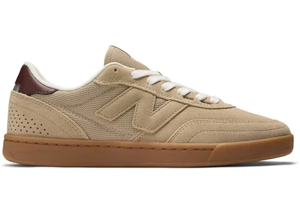 Мужские кроссовки New Balance Numeric 440, бежево-коричневые