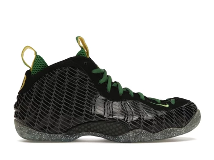 Мужские кроссовки Nike Air Foamposite One Oregon Ducks