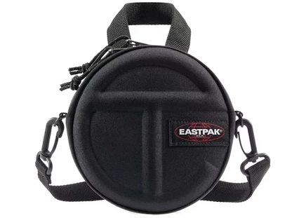 Женская сумка Telfar x Eastpak Circle Bag, черная