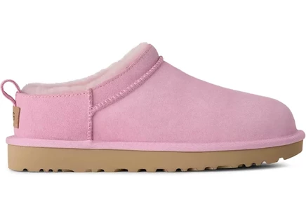 Женские тапочки UGG Classic Micro Slipper Pink Diamond, розовые
