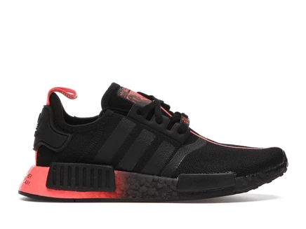 Детские кроссовки Adidas NMD R1 Star Wars Darth Vader (GS)