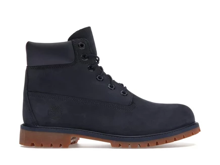 Детские ботинки Timberland 6″ Premium, темно-синие