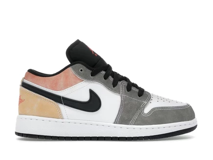 Детские кроссовки Jordan 1 Low SE Flight Club GS