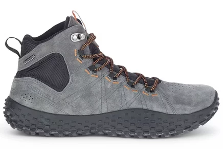 Ботинки Merrell Wrapt Mid Waterproof, гранитные
