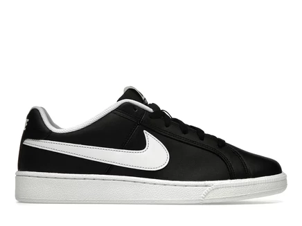 Мужские кеды Nike Court Royale, черные