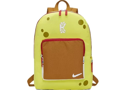 Унисекс рюкзак Nike Kyrie x SpongeBob, ярко-желтый
