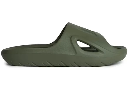 Мужские сланцы Adidas Adicane, оливковый