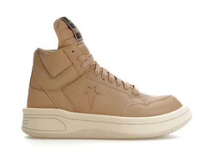 Мужские кеды Converse TURBOWPN Mid Rick Owens, Cave