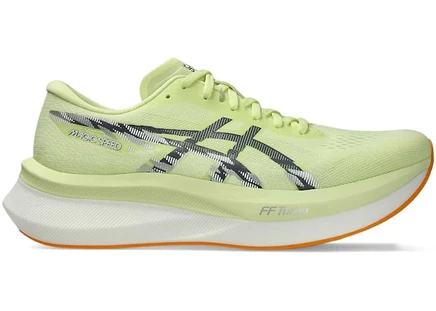 Мужские кроссовки Asics Magic Speed 4, желто-серые