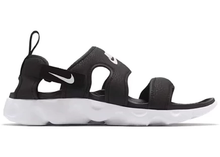Женские кроссовки Nike Owaysis, черно-белые
