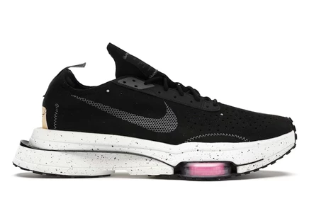 Мужские кроссовки Nike Air Zoom Type, черные/ярко-розовые