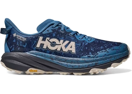 Hoka One One Speedgoat 6 Gore-Tex Foggy Night Charcoal Grey foggy night/charcoal grey