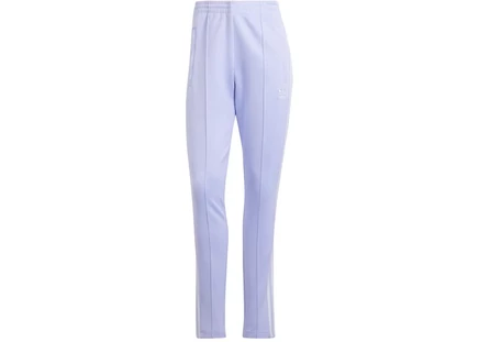 adidas Women's Adicolor Superstar Track Tracksuit Bottoms Violet Tone violet tone