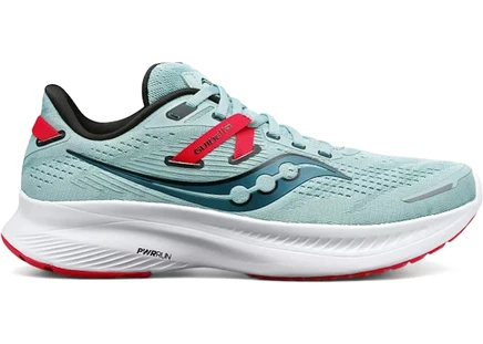 Женские кроссовки Saucony Guide 16, минерал-розовые