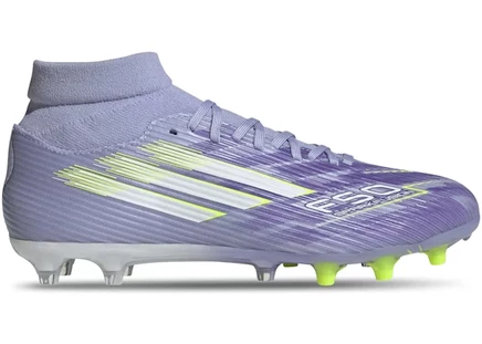 Женские бутсы Adidas F50 League Mid-Cut FG