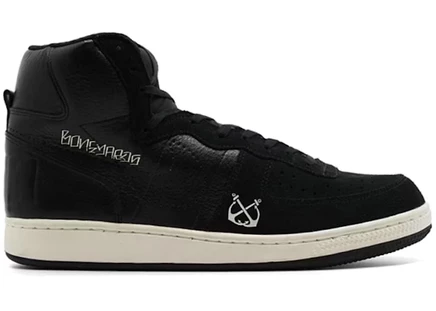 Мужские кроссовки Nike Terminator High, черные