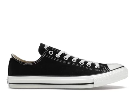Мужские кеды Converse Chuck Taylor All Star Ox, черные
