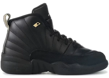 Детские кроссовки Jordan 12 Retro The Master