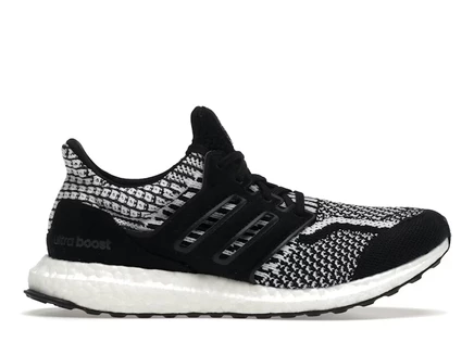 Мужские кроссовки Adidas Ultra Boost DNA Oreo, черно-белые