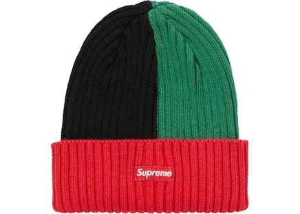Мужская шапка Supreme Overdyed SS20, красная