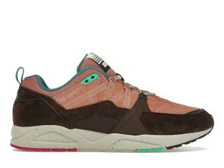Мужские кроссовки Karhu Fusion 2.0, коричневые