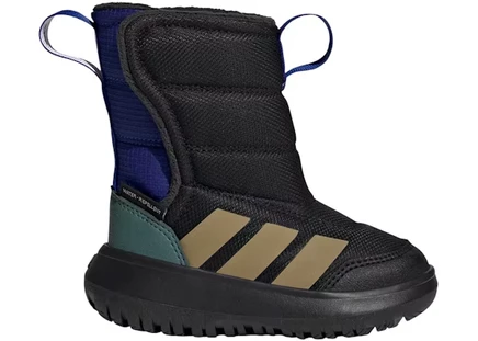 adidas Winterplay Black Khaki Preloved Teal (TD) core black/khaki/preloved teal