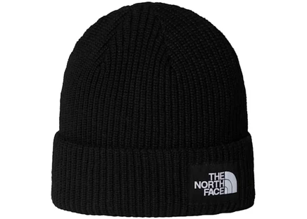 Мужская шапка The North Face Salty Lined, черная