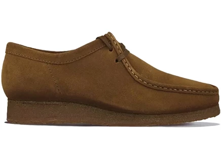 Clarks Originals Wallabee Cola cola