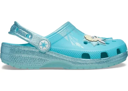 Детские сабо Crocs Classic Disney Frozen Elsa, мультиколор