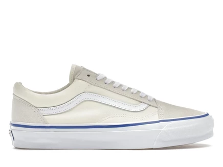Мужские кеды Vans Old Skool 36 LX, слоновая кость
