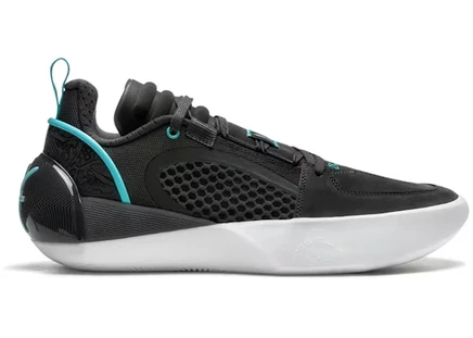 Мужские кроссовки Li-Ning Way of Wade All City 12 Encore Liberty, черные/синие