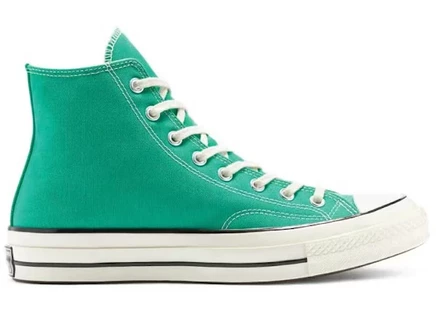 Мужские кроссовки Converse Chuck Taylor 70 Hi, зеленые