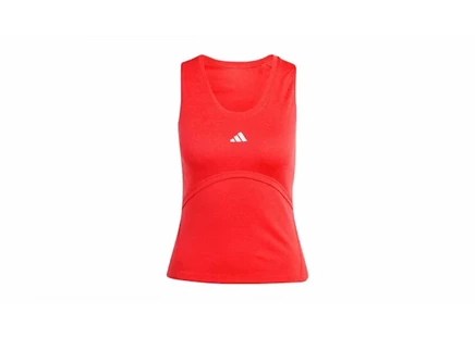 adidas Women's Pro Climacool Y-Tank Top Semi Lucid Red semi lucid red