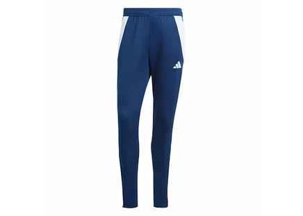 Мужские тренировочные брюки Adidas Tiro 24, темно-синий/белый