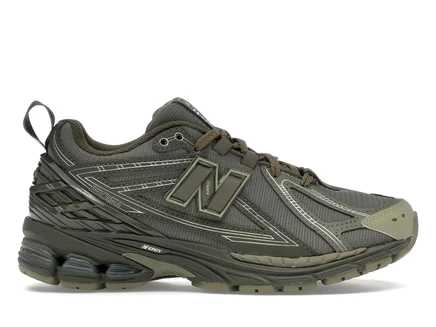 Мужские кроссовки New Balance 1906R, темно‑зеленые