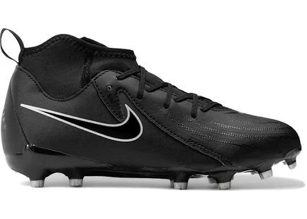 Детские футбольные бутсы Nike Phantom Luna 2 Academy, черные