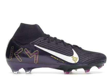 Nike Zoom Mercurial Superfly 10 Elite FG Kylian Mbappé Grand Purple grand purple/pale ivory