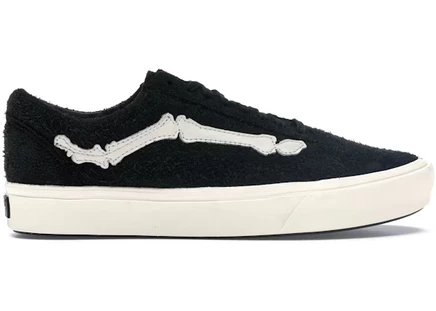 Мужские кроссовки Vans Old Skool ComfyCush, черные
