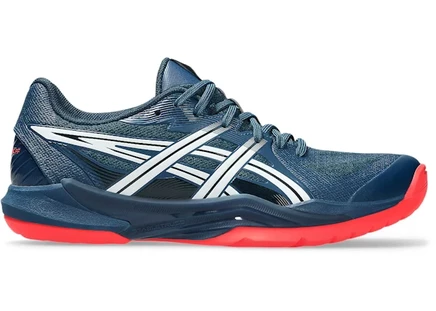Мужские кроссовки asics powerbreak ff синий/белый