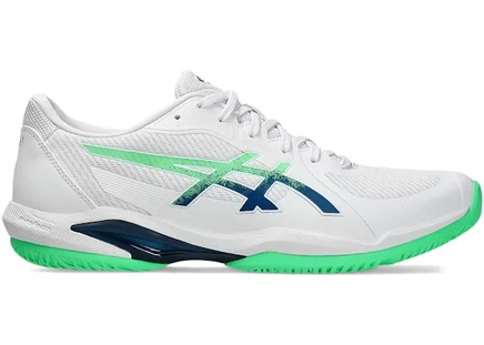 ASICS Solution Swift FF 2 White New Leaf white/new leaf