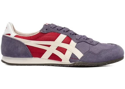 Мужские кроссовки Onitsuka Tiger Serrano, серо-фиолетовый
