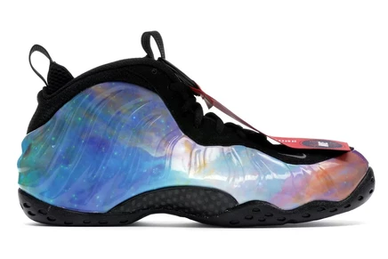 Мужские кроссовки Nike Air Foamposite One Big Bang