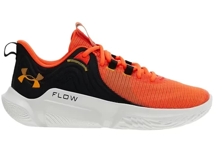 Мужские кроссовки Under Armour Flow FUTR X 2, красно-черные